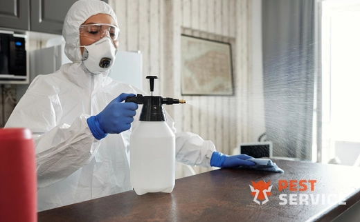 Дезинфекция в Екатеринбурге