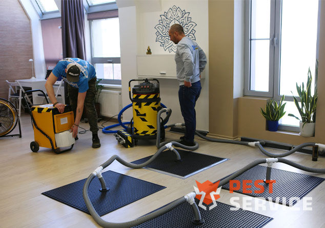 Профессиональная сушка после потопа в Екатеринбурге от 3000 руб. Быстро устраняем влагу, предотвращаем плесень и повреждения. Современное оборудование и опытные специалисты. Безопасно и эффективно.